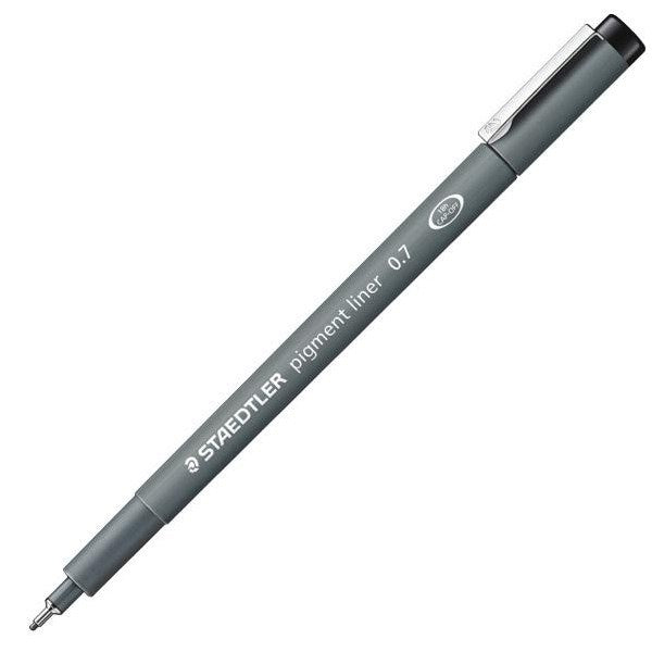 staedtler Pigment Liner 0.7 mm black