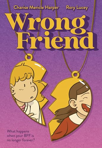 Wrong Friend by Rory Lucey