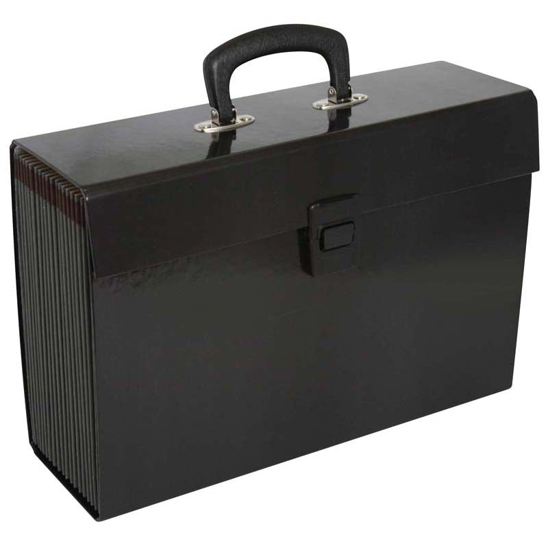 Expanding File Black