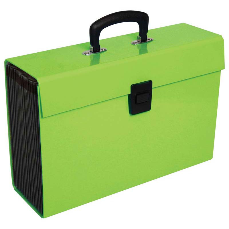 Expanding Files Green