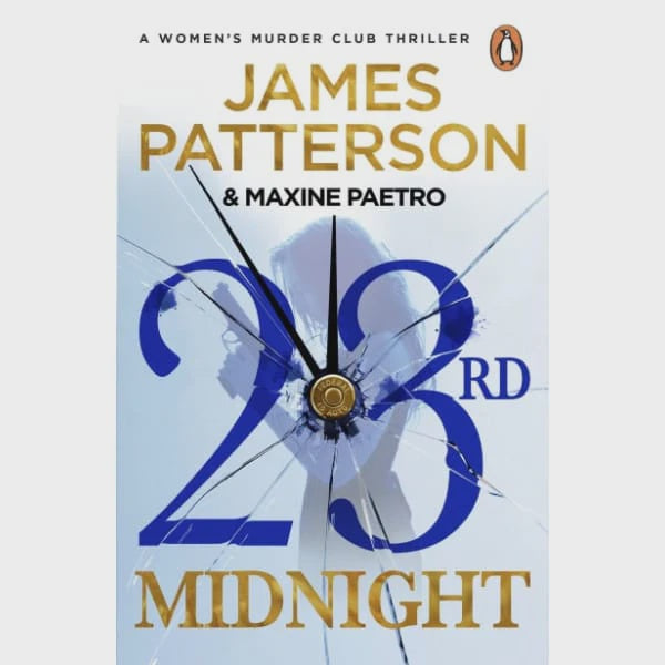 23rd Midnight By James Patterson