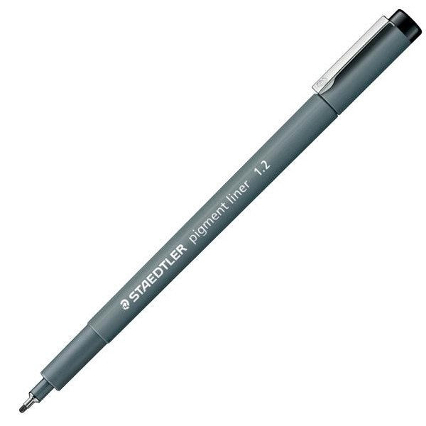 Staedtler Pigment liner 1.2mm black