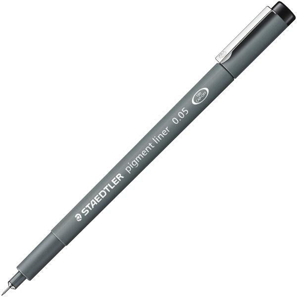 Staedtler Pigment Liner 0.05mm black