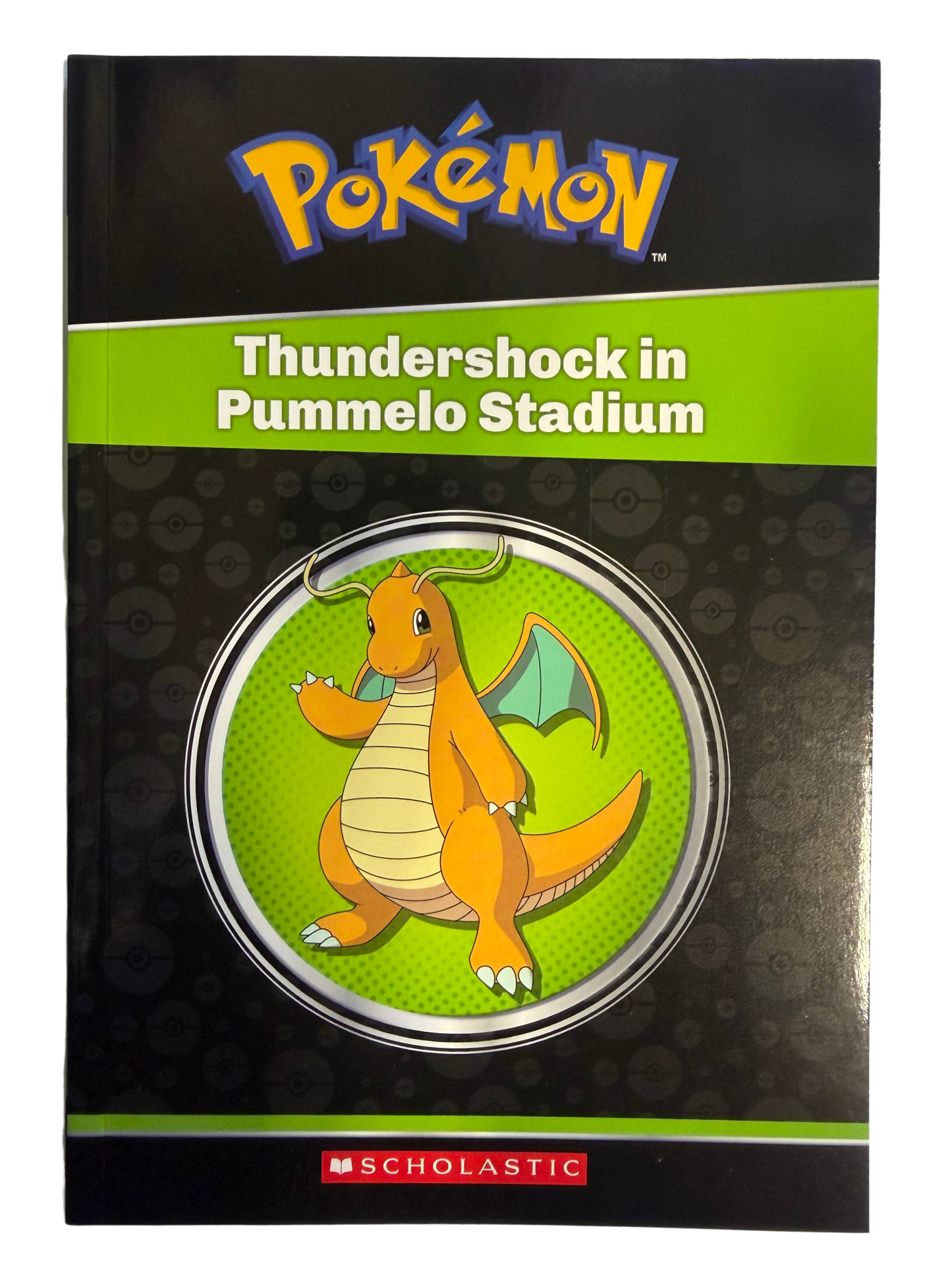 Thundershock in Pummelo Stadium