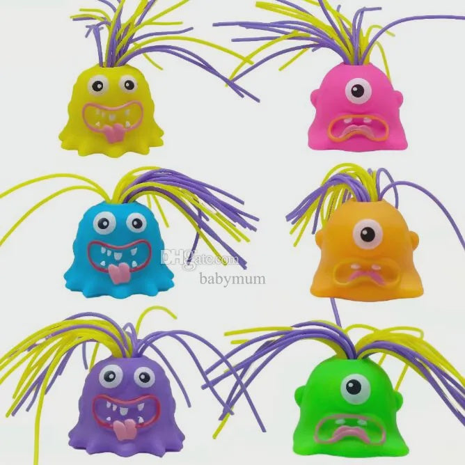 Sounding Monster Decompression Toy