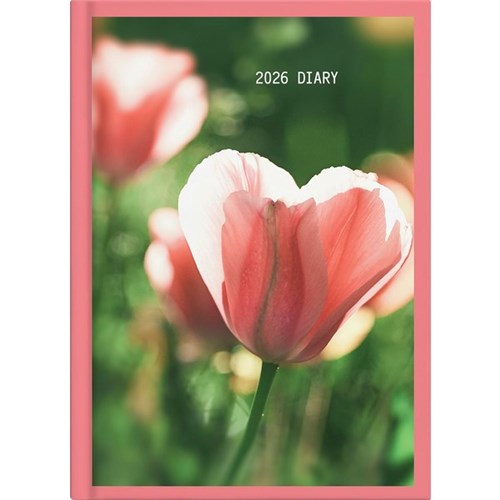 2026 Collins Diary A51 Floral Even Year
