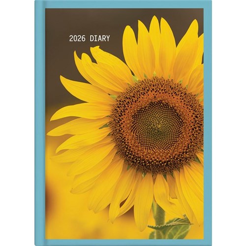 2026 Collins Diary A51 Floral Even Year