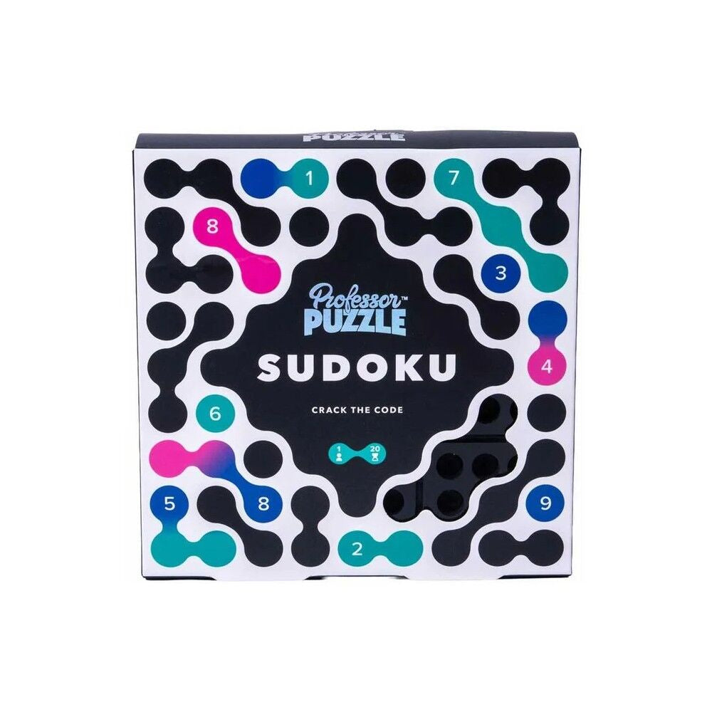 Professor Puzzle Sudoku Game