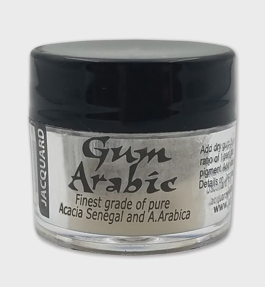 Gum Arabic Jaquard 225Gm