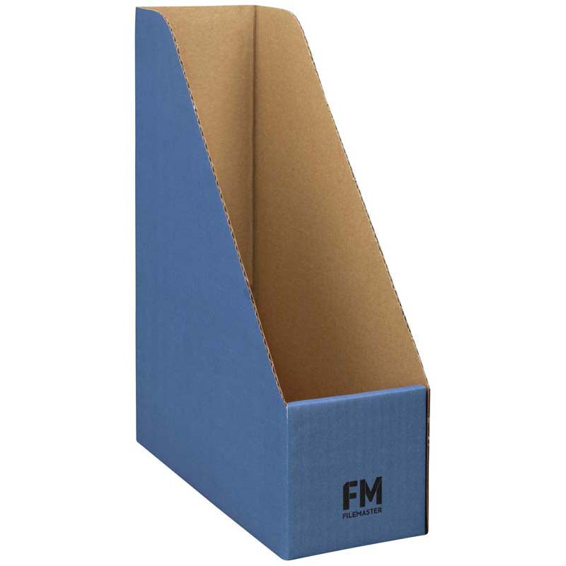 Magazine File Fm No5 Blue