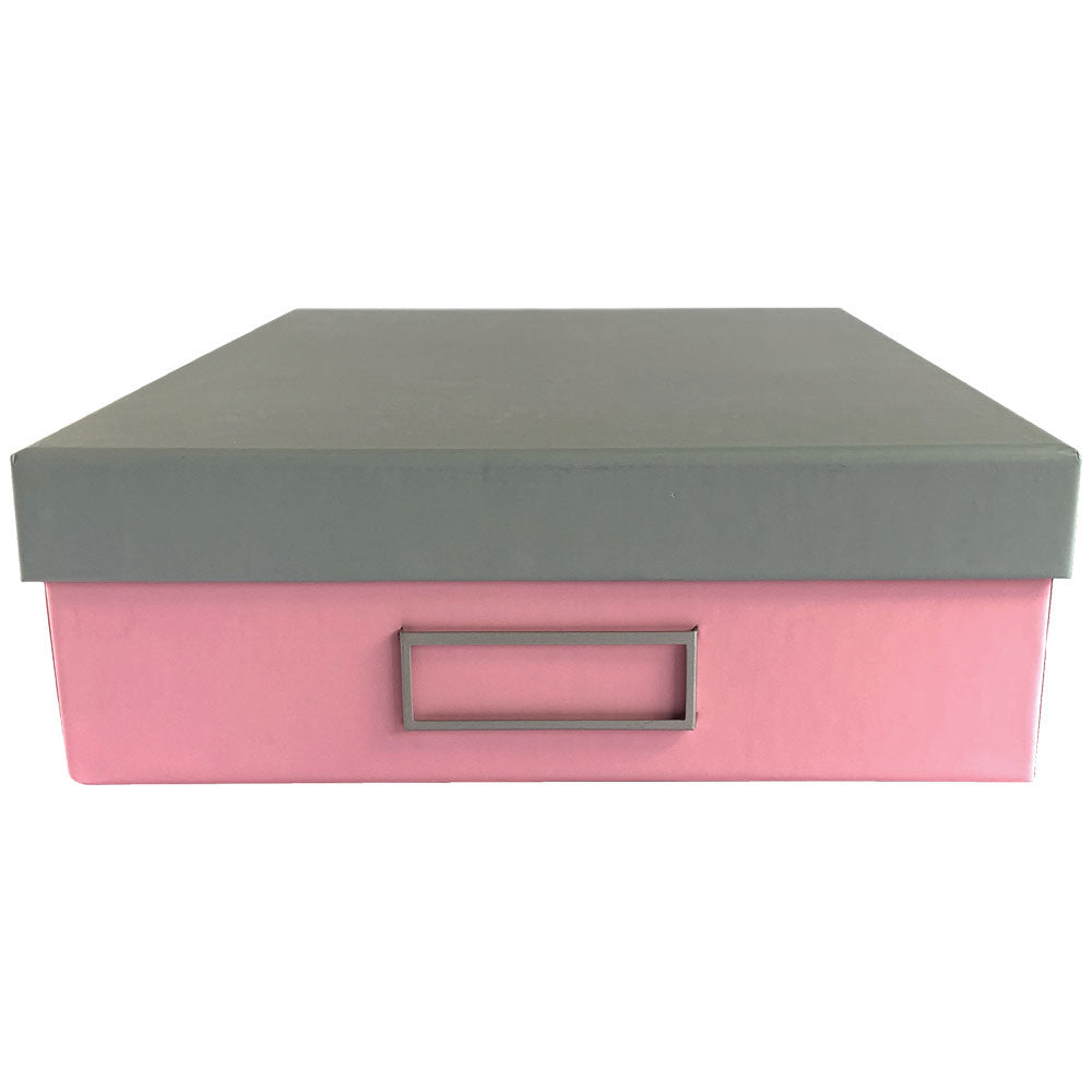 Pastel Storage Box A4