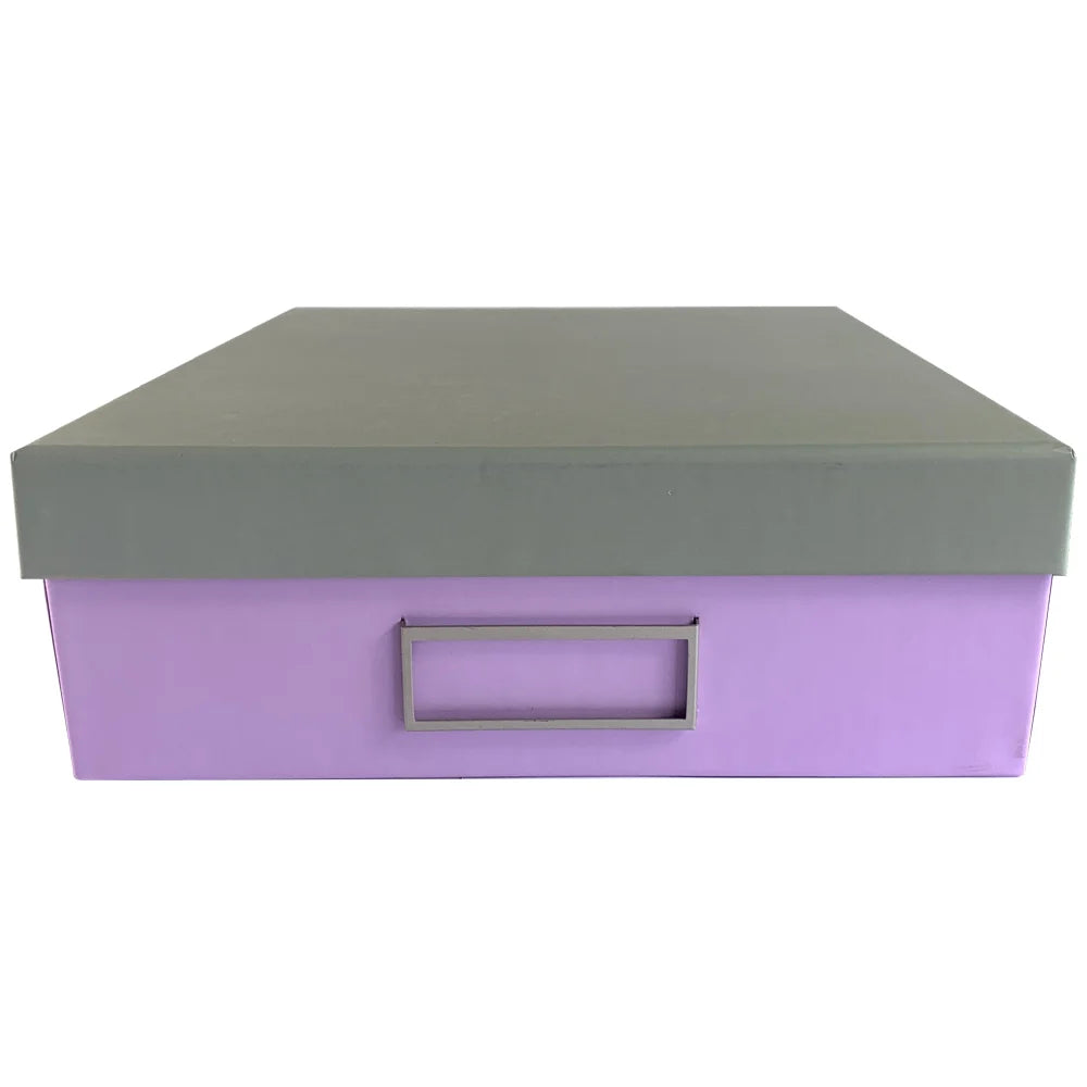 Pastel Storage Box A4