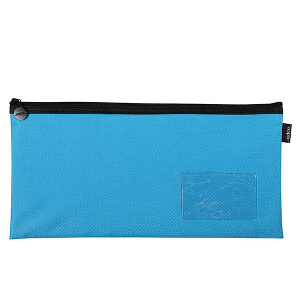 Pencil Case Zip Med Marine