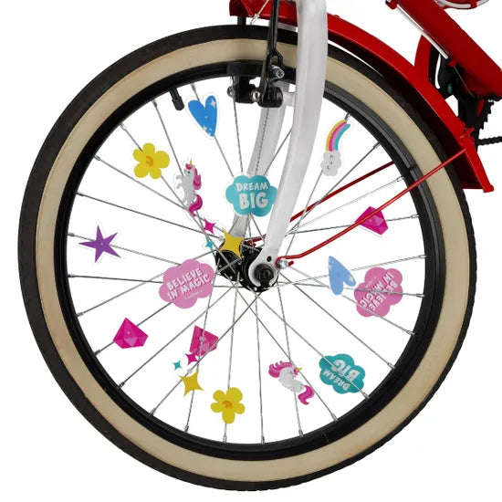 30 Bicycle Spoke Decorations - Pimp Your Bike