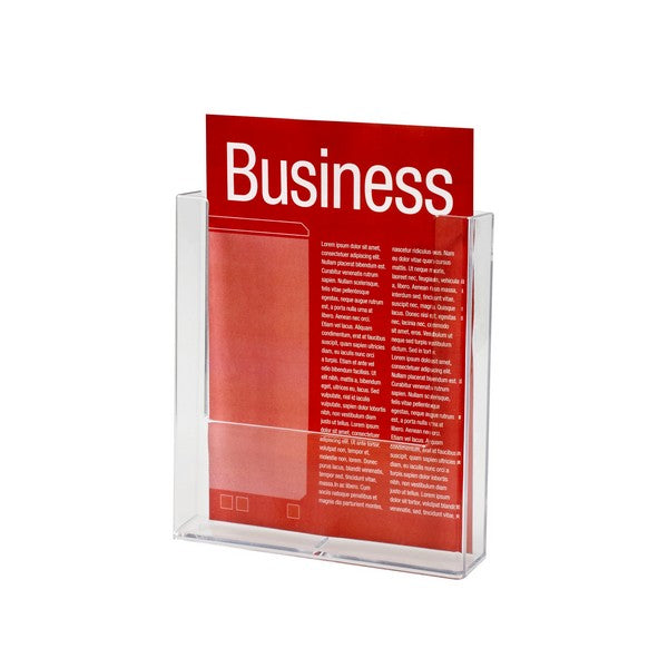 Esselte Brochure Wall Holder A4