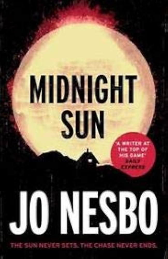 Midnight Sun by Jo Nesbo