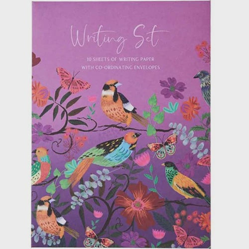 Writing Set Pouch Bright & Beautiful