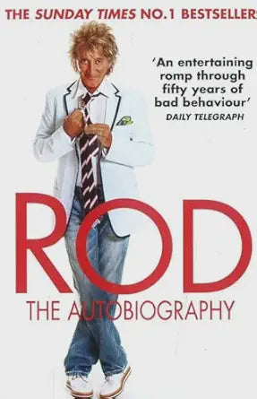 Rod The Autobiography