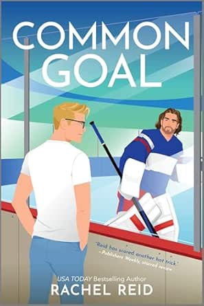 Common Goal by Rachel Reid - series Game Changer
