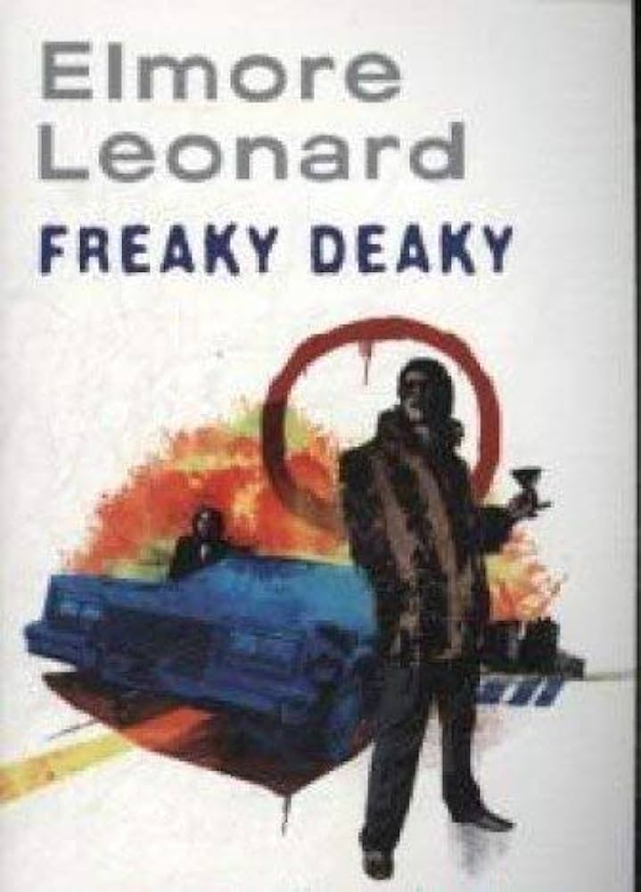 Leonard Freaky Deaky
