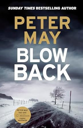 Blow Back By Peter May