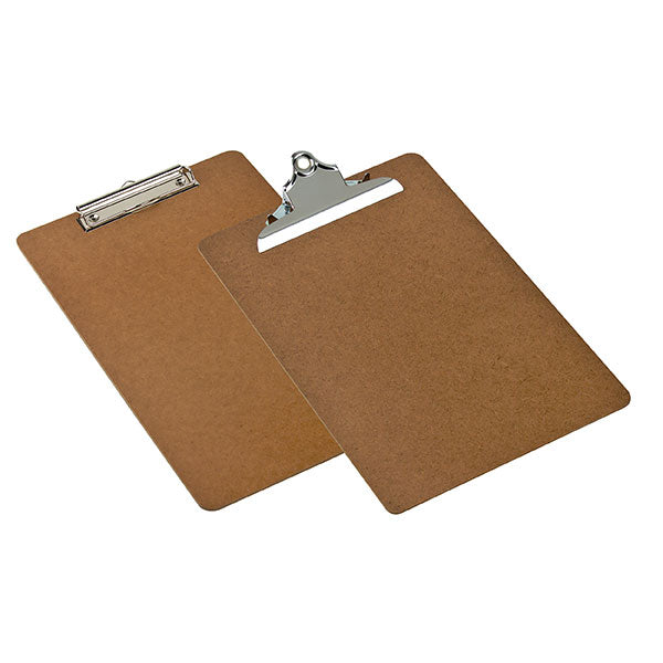 Clipboard Marbig Masonite F/C Large Clip