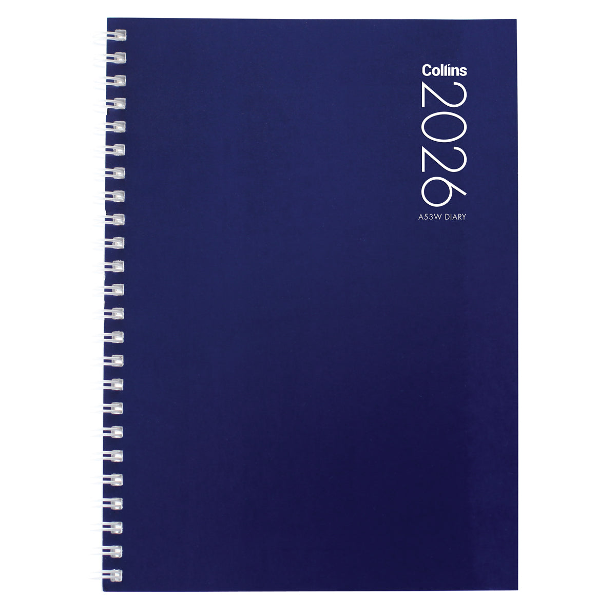2026 Collins Diary A53W Even Year