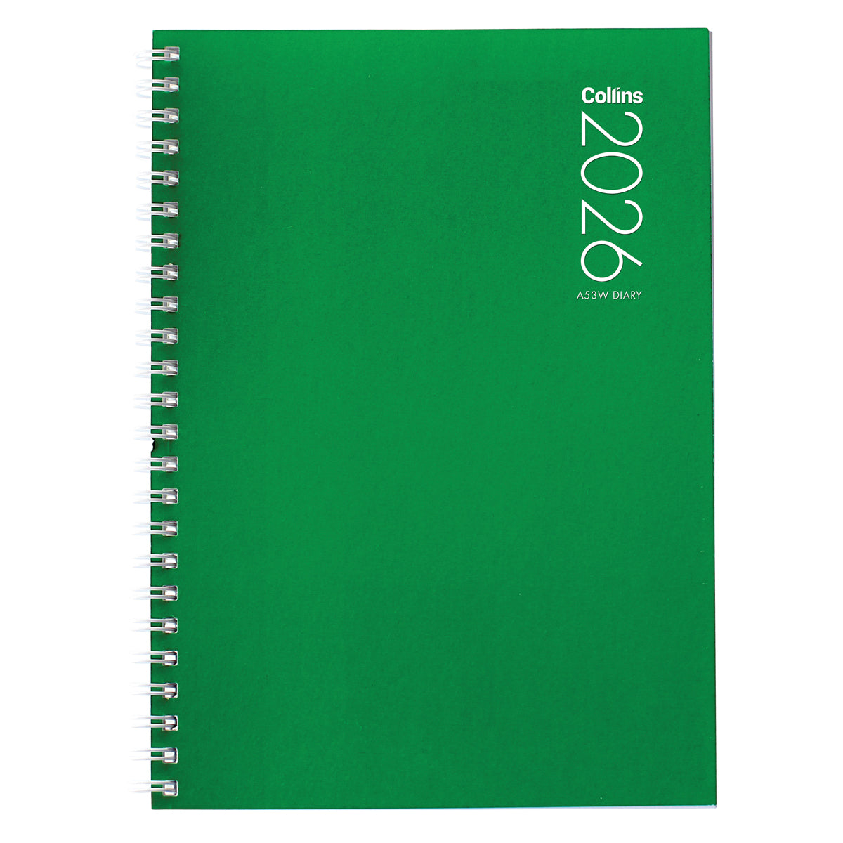 2026 Collins Diary A53W Even Year
