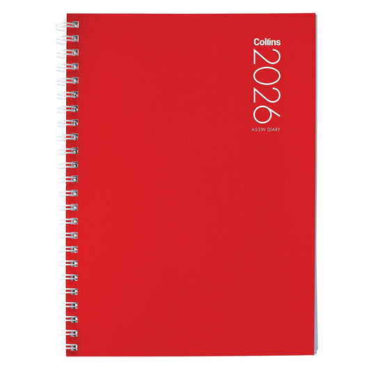 2026 Collins Diary A53W Even Year
