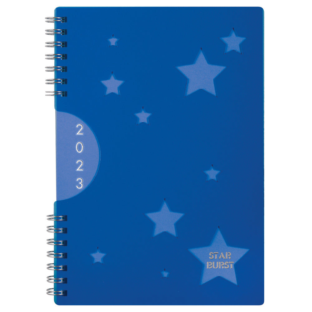 Collins Diary A53 Starburst WTV Wiro 2027