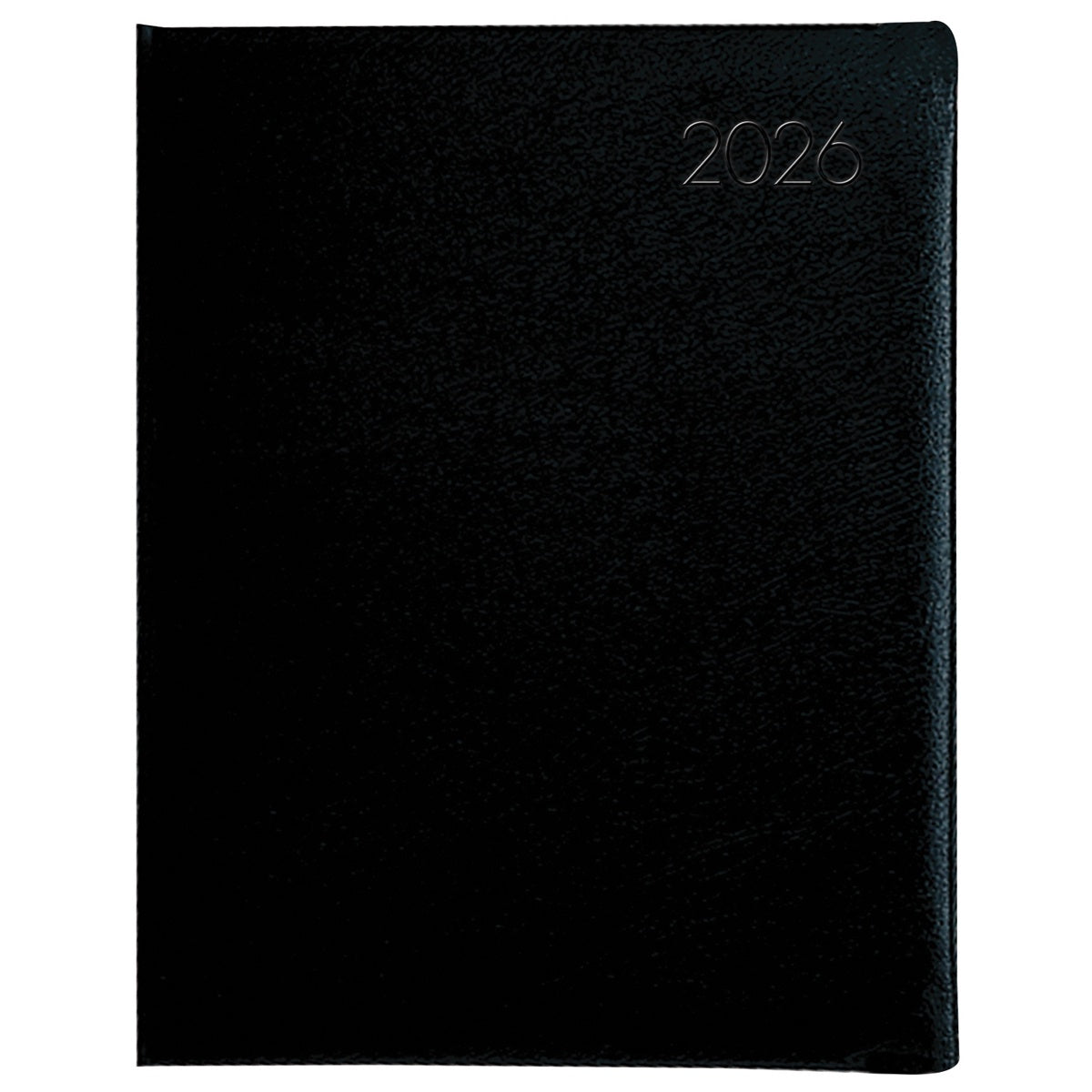 Collins BD1081 Business Diary Day To Page Black