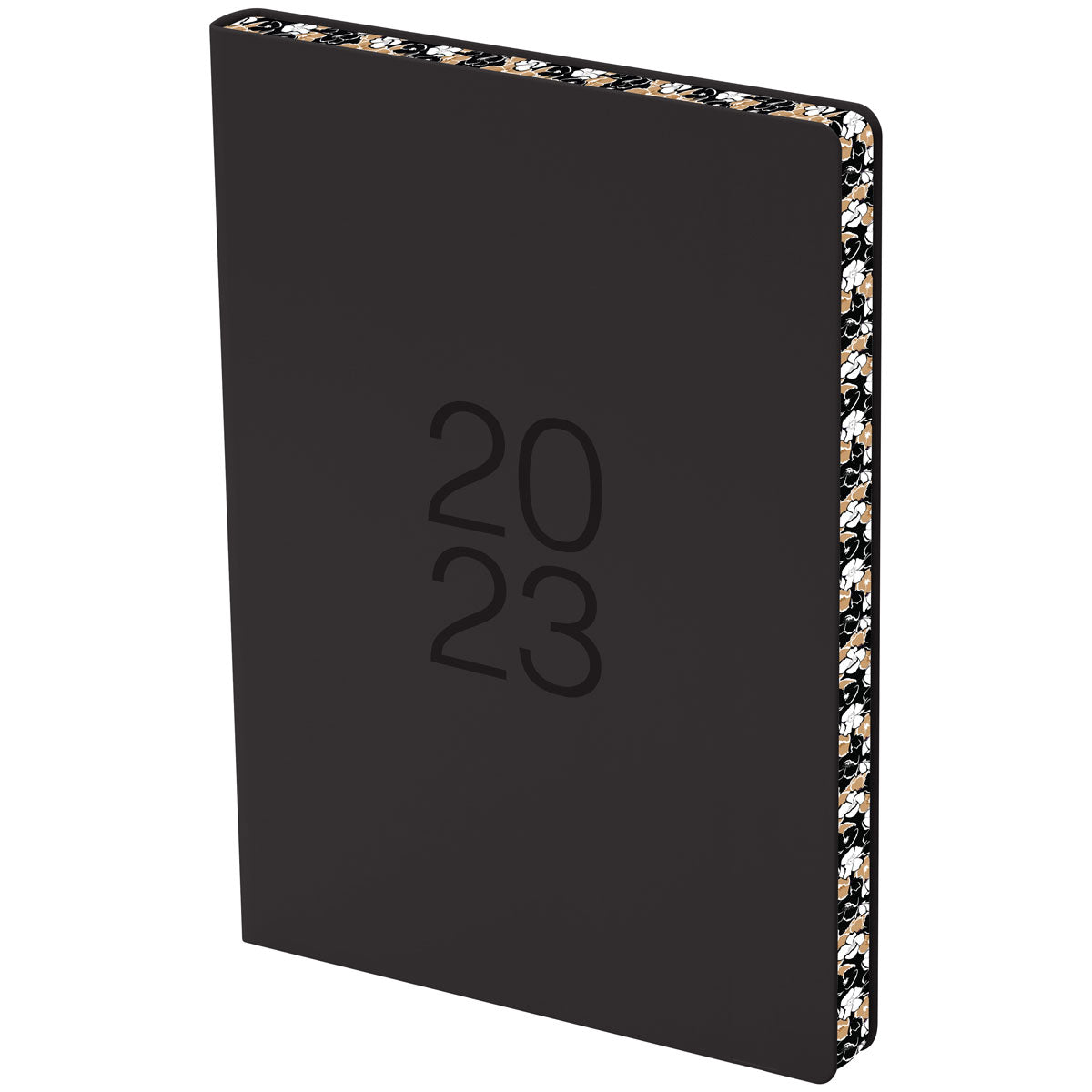 Collins Diary A51 Day Per Page Black Edge 2027