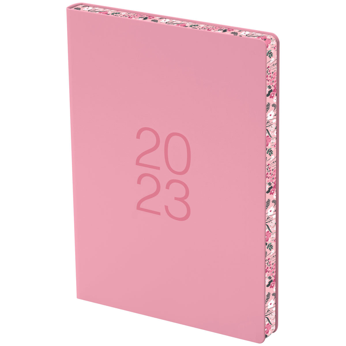 Collins Diary A51 Dpp Pink Edge Odd Year