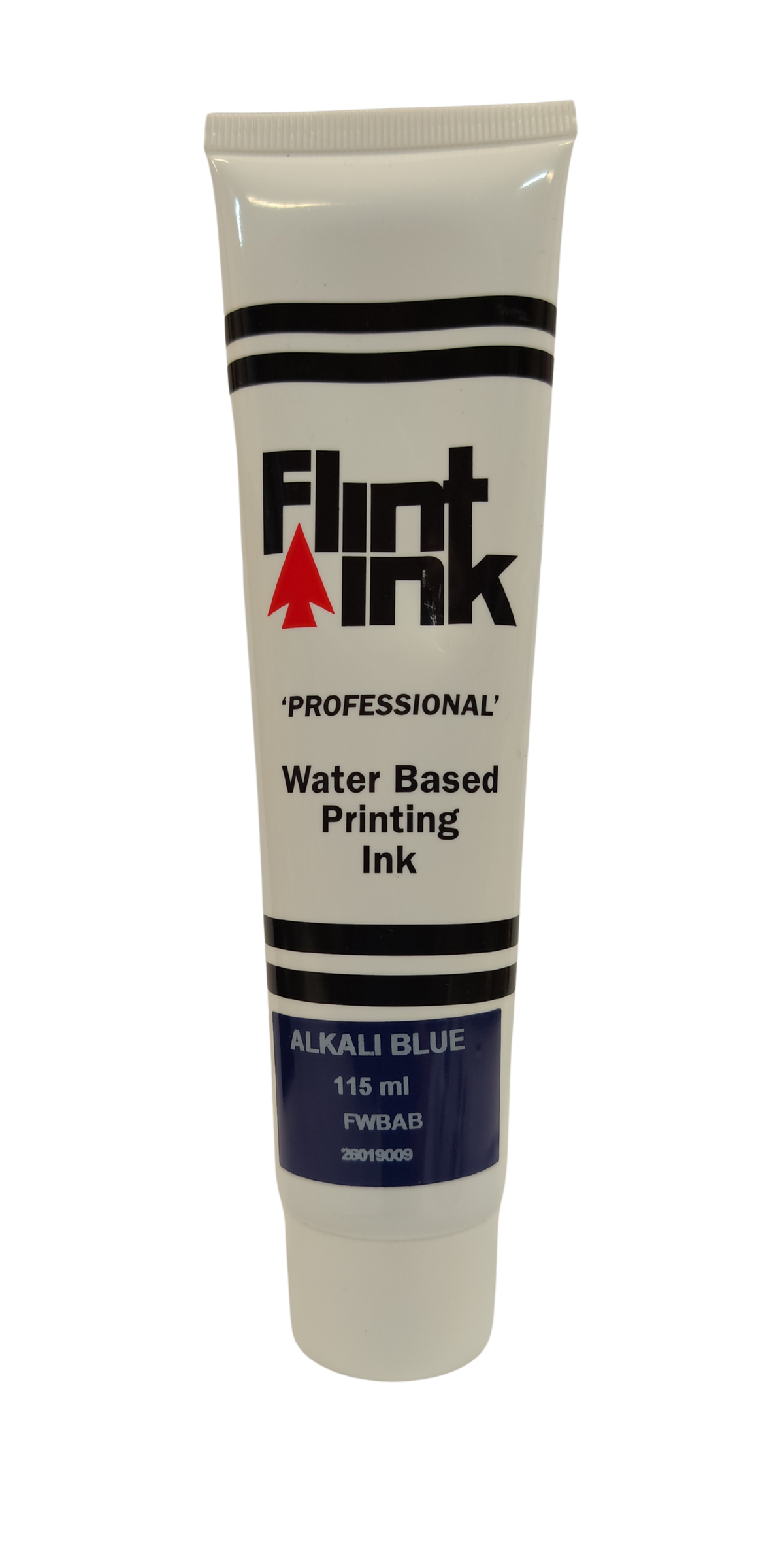 Flint Water based Printing Ink 115ml- Alkali Blue