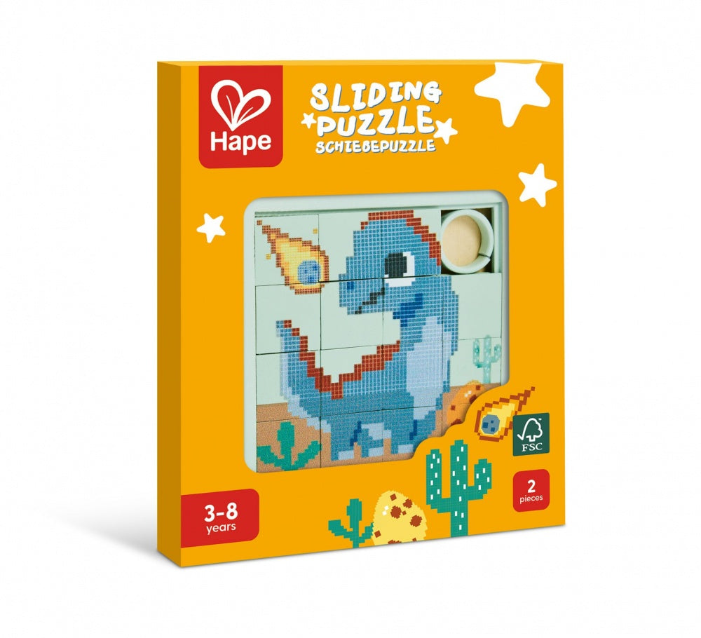 Sliding Pocket Puzzle