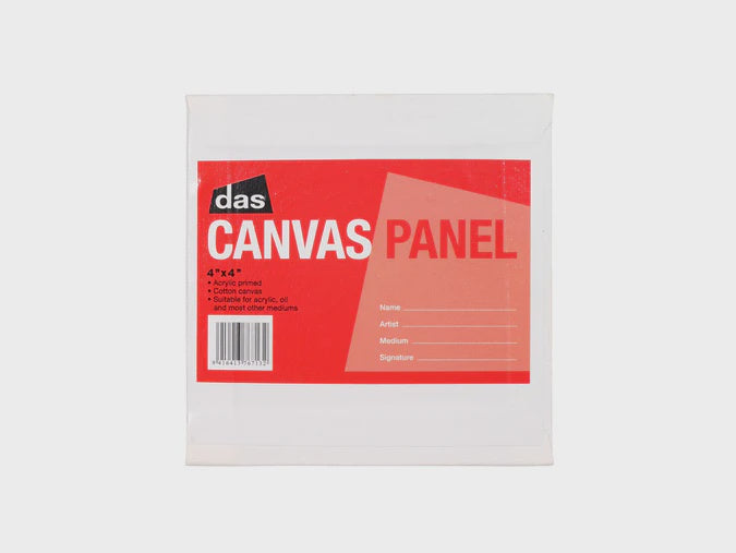 Canvas Panel Das 4X4