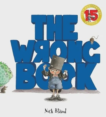 The Wrong Book.
