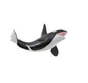Orca Figurine - XL