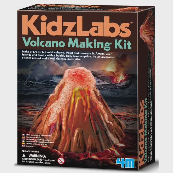 Volcano Making Kit