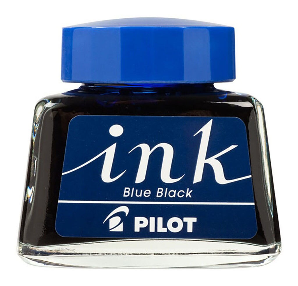 Pilot Ink Blue/Black 30Ml