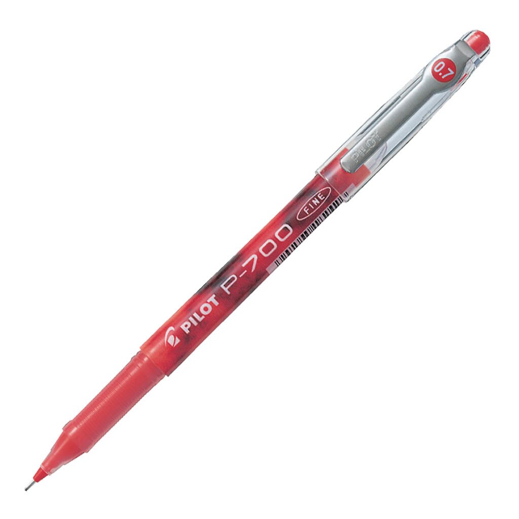 Pilot P700 Gel Fine Red Blp70R