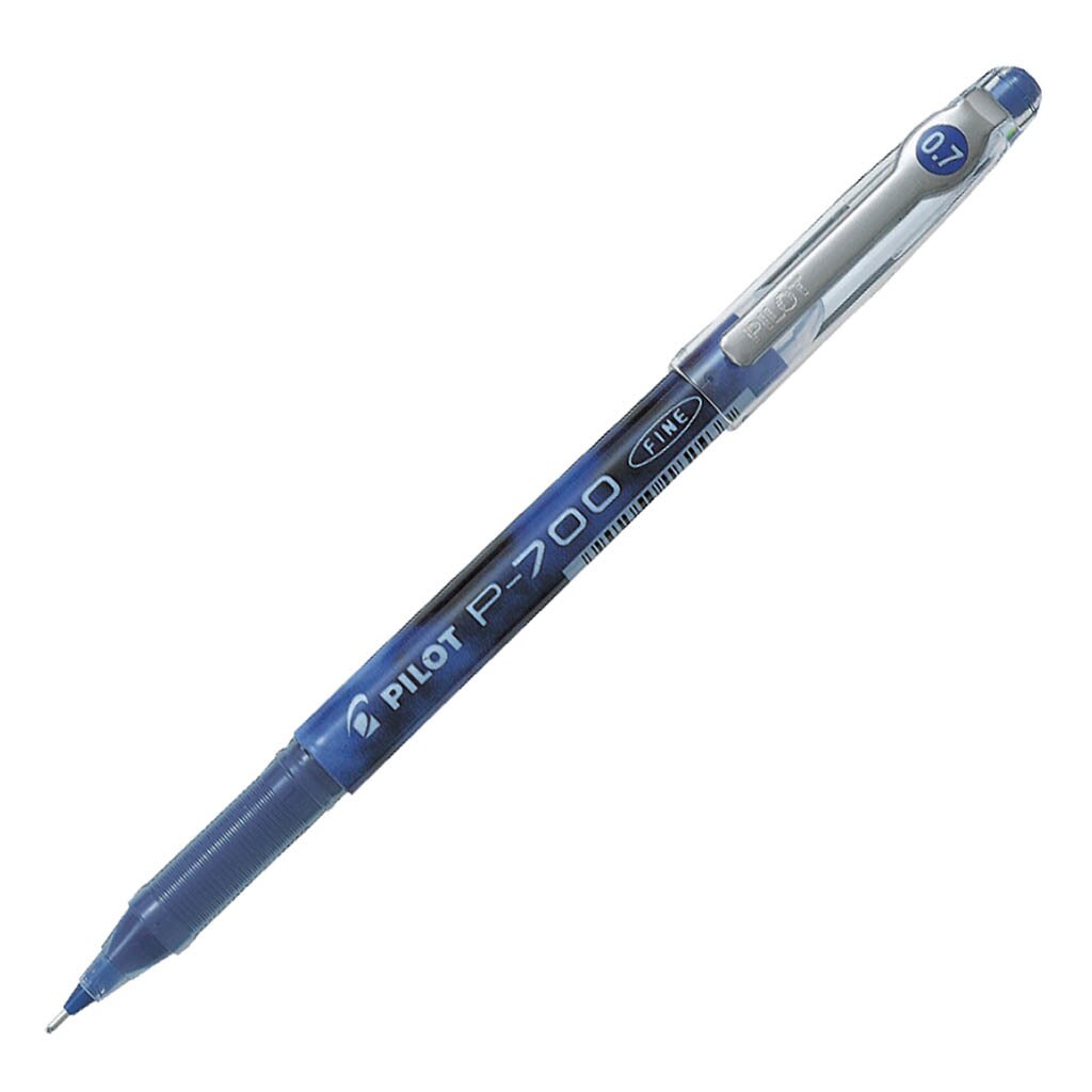 Pilot P700 Gel Fine Blue Blp70L