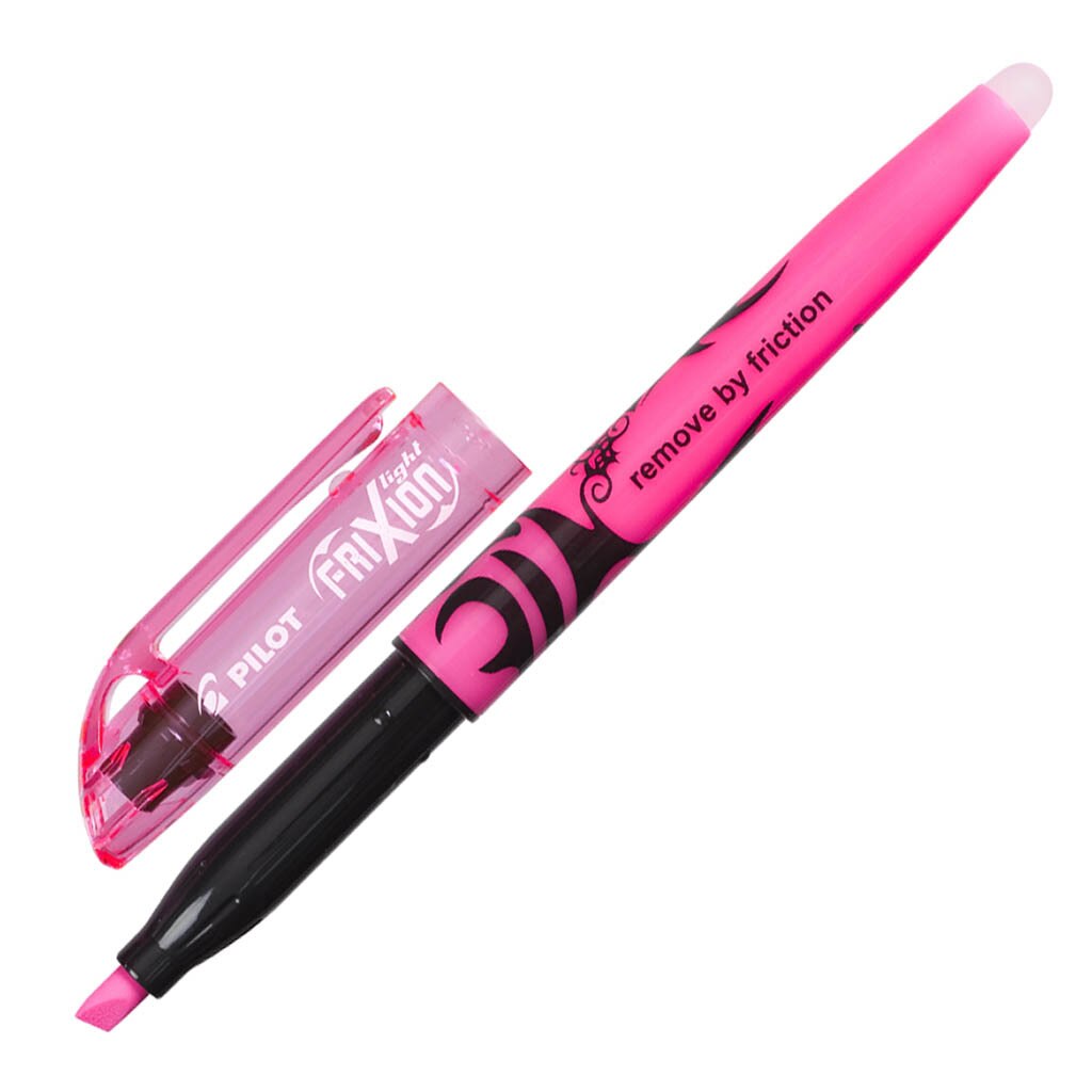 Pilot Frixion Erasable Highlighter - Pink