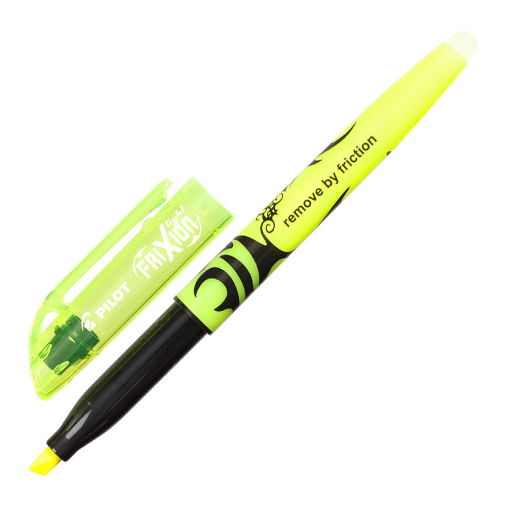Pilot Frixion Erasable Highlighter - Yellow
