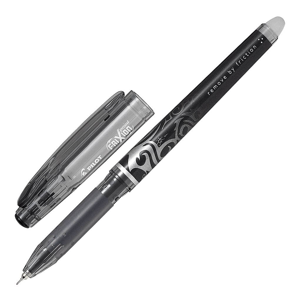 Pilot Frixion Erasable Ultra Fine Black