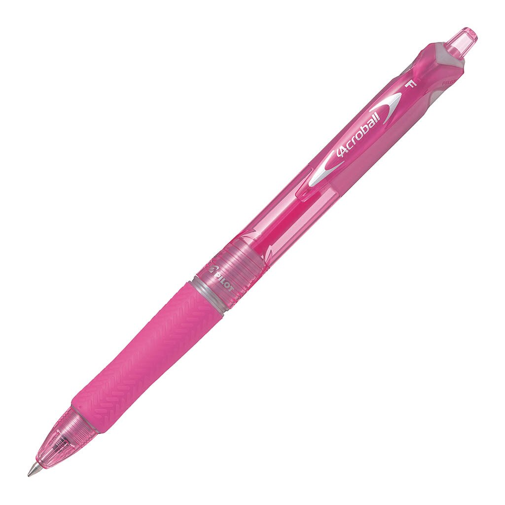 Pilot Acroball Fine Pink Bpab15Fp