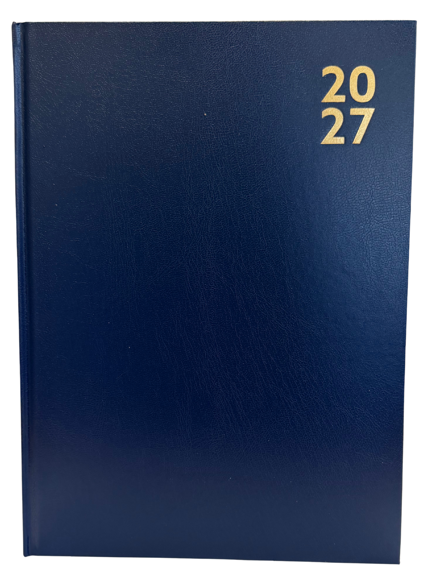 Diary Hardback A4 size 2027