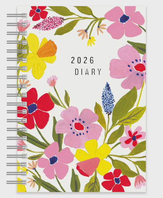 Posie by Caroline Gardner 2026 Weekly Diary