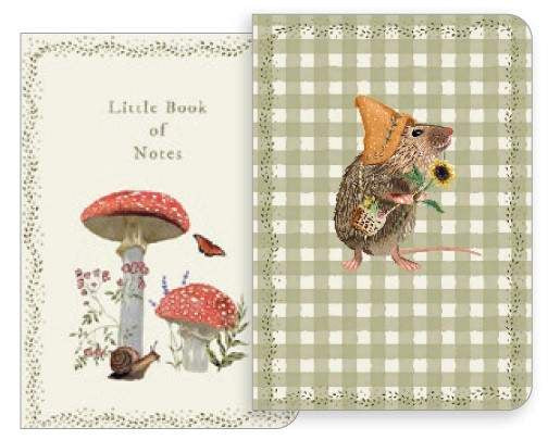 Due Set Notebooks A6