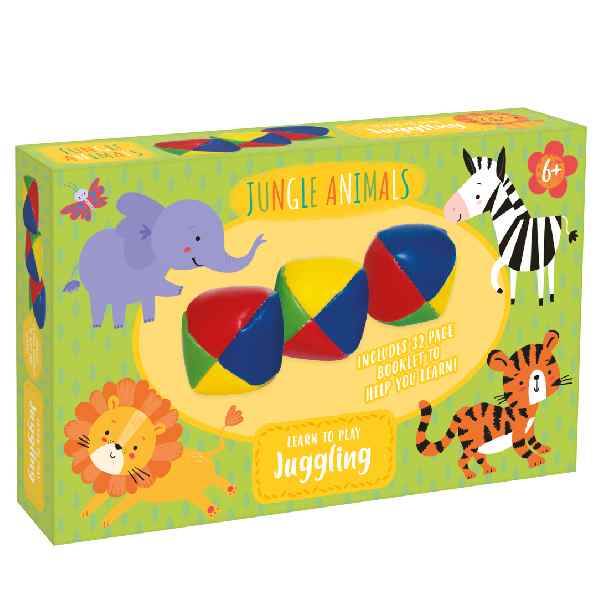 Learn to Play Juggling